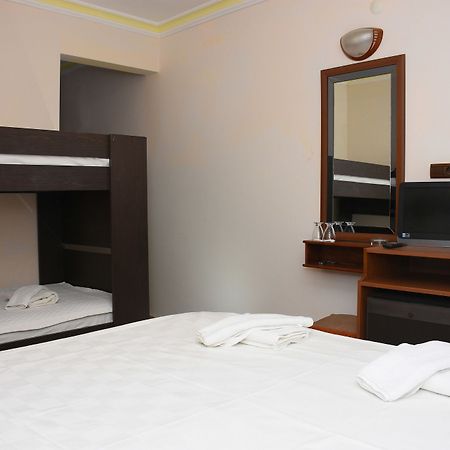 Hotel Gumbet Anil Beach Bitez Exterior foto