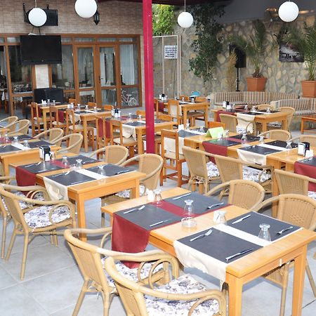Hotel Gumbet Anil Beach Bitez Exterior foto