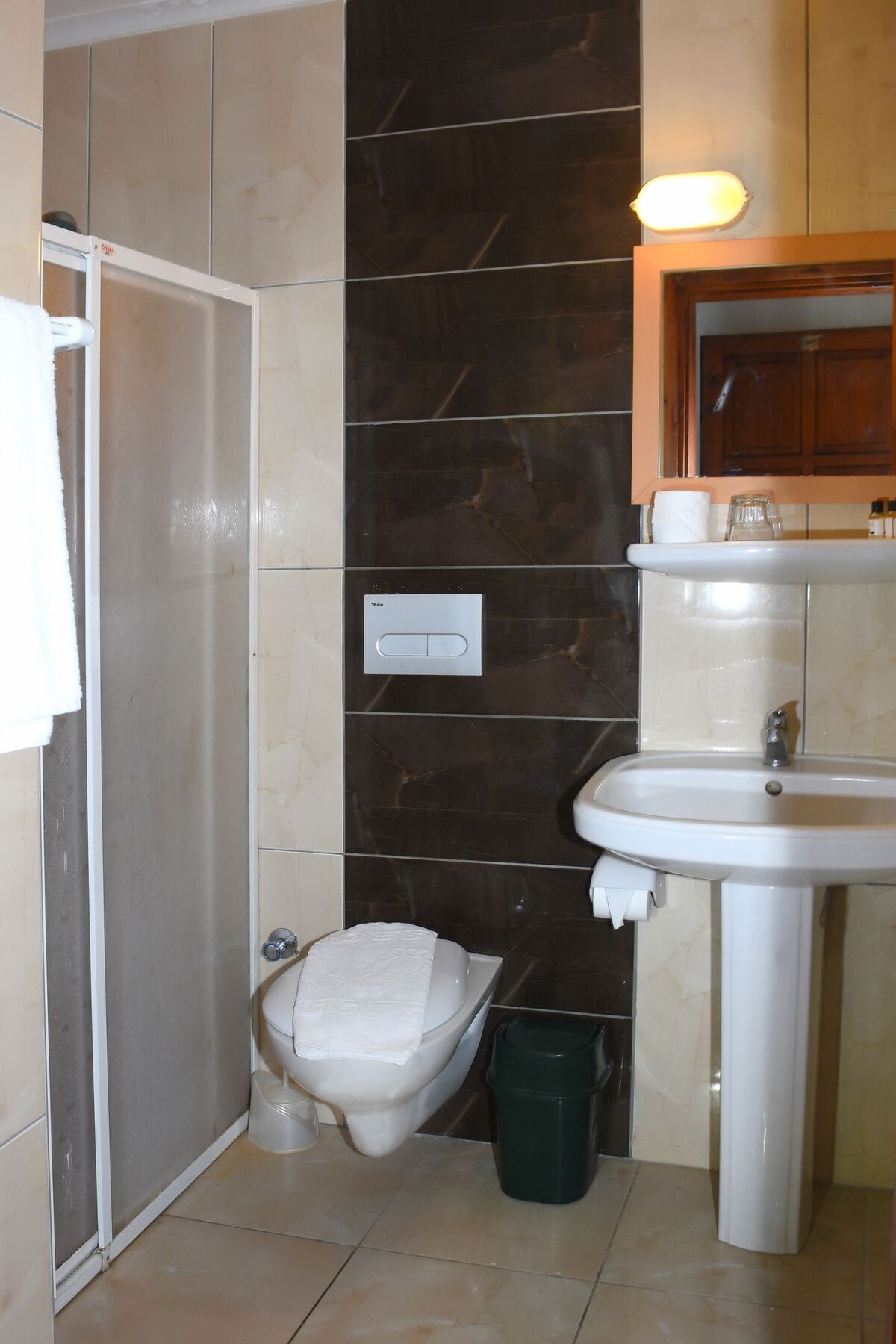 Hotel Gumbet Anil Beach Bitez Exterior foto