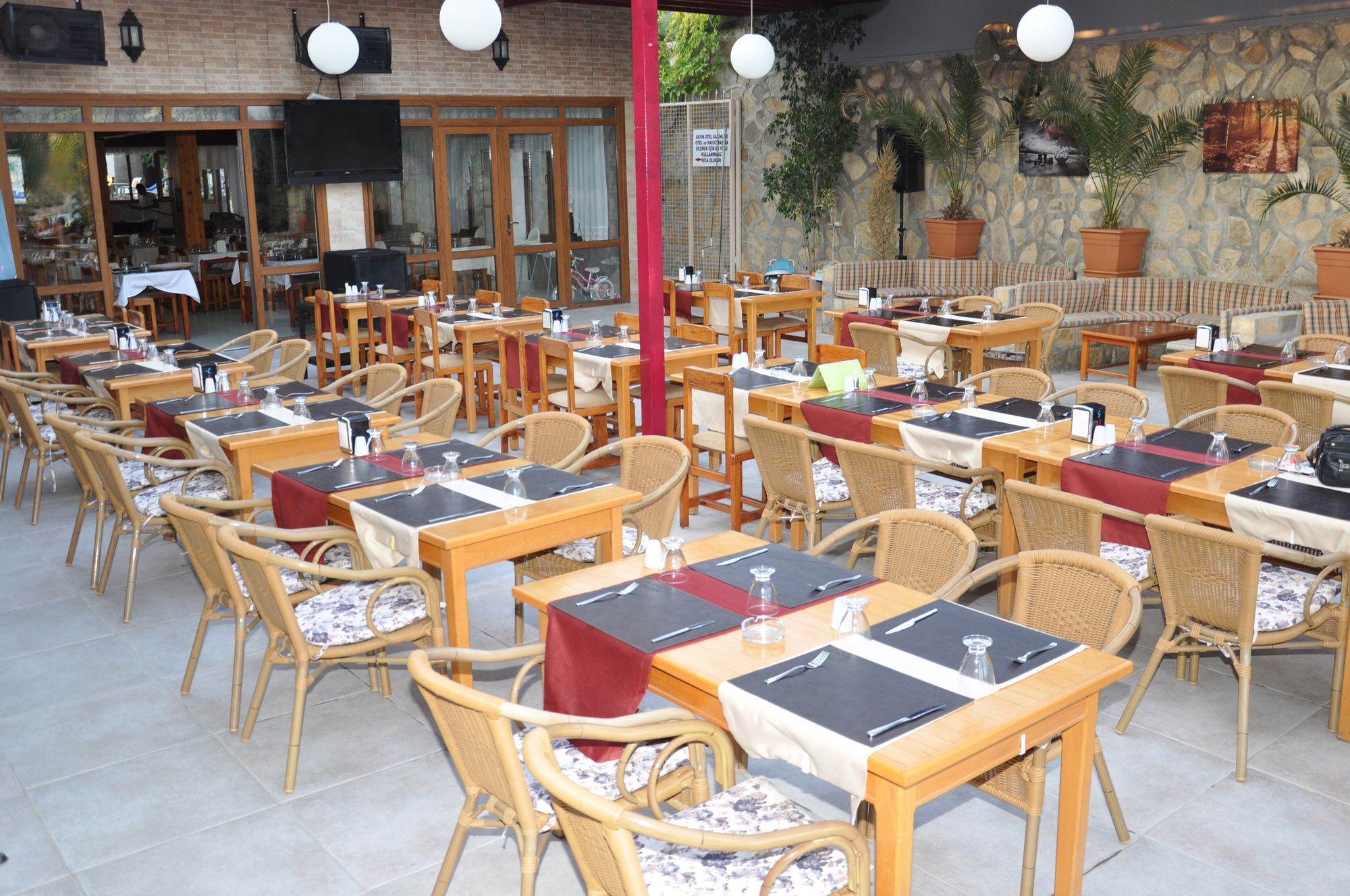 Hotel Gumbet Anil Beach Bitez Exterior foto