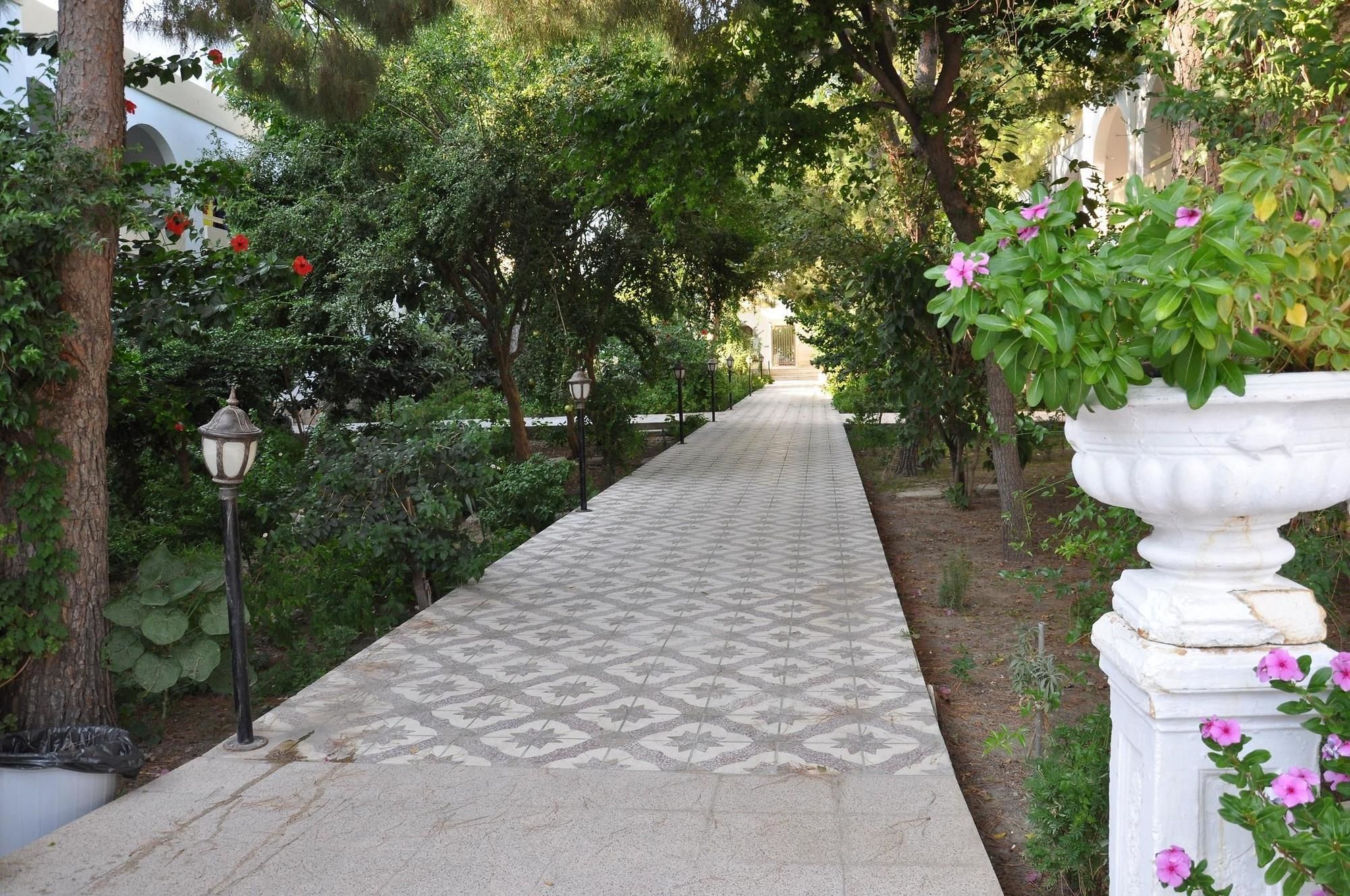 Hotel Gumbet Anil Beach Bitez Exterior foto