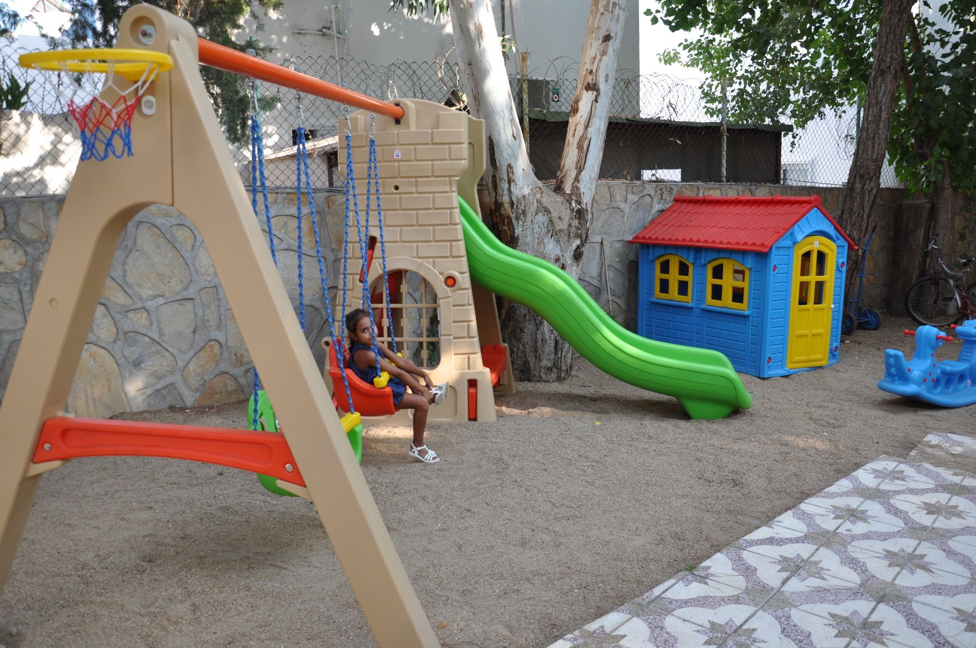 Hotel Gumbet Anil Beach Bitez Exterior foto